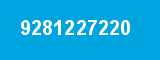 9281227220 9281227220