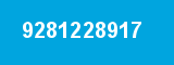 9281228917 9281228917