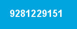 9281229151 9281229151
