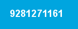 9281271161 9281271161
