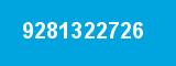 9281322726 9281322726