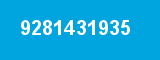 9281431935 9281431935