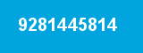 9281445814