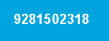 9281502318