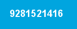 9281521416