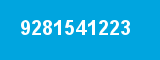 9281541223 9281541223