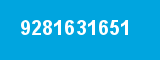 9281631651 9281631651