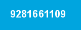 9281661109 9281661109
