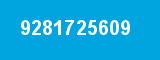 9281725609 9281725609