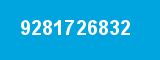 9281726832 9281726832