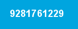 9281761229