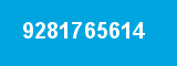 9281765614