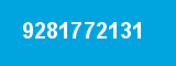 9281772131 9281772131