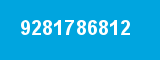 9281786812 9281786812