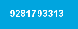 9281793313