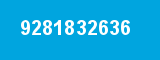 9281832636 9281832636