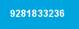 9281833236