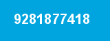 9281877418 9281877418
