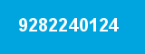 9282240124 9282240124