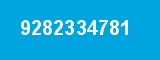 9282334781 9282334781
