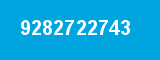 9282722743 9282722743