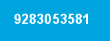 9283053581