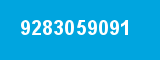 9283059091