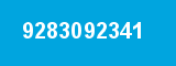 9283092341