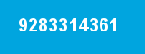 9283314361