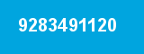 9283491120 9283491120