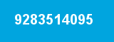 9283514095