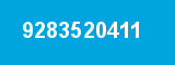 9283520411 9283520411