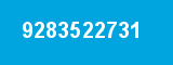 9283522731 9283522731