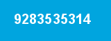 9283535314