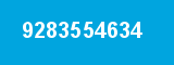 9283554634