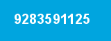 9283591125 9283591125