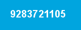 9283721105