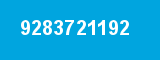 9283721192 9283721192
