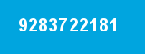 9283722181