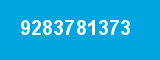 9283781373 9283781373