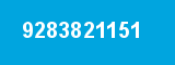 9283821151 9283821151