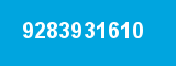 9283931610 9283931610