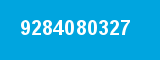 9284080327