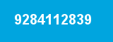 9284112839