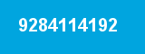 9284114192 9284114192
