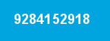 9284152918 9284152918
