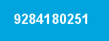 9284180251 9284180251