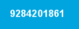 9284201861 9284201861