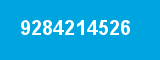 9284214526 9284214526