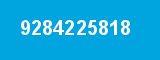 9284225818 9284225818